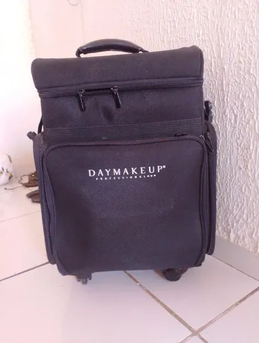 Mala de maquiagem profissional Daymakeup