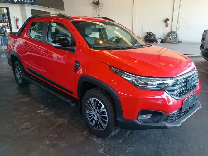 Fiat Strada Ranch 1.3 Flex 8V CD Aut. 2023