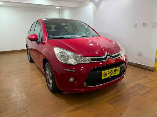 Citroen C3 Tendance 1.5 Flex 8V 5P Mec. 2014