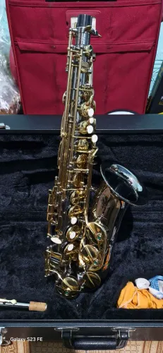 Venda Sax Alto 