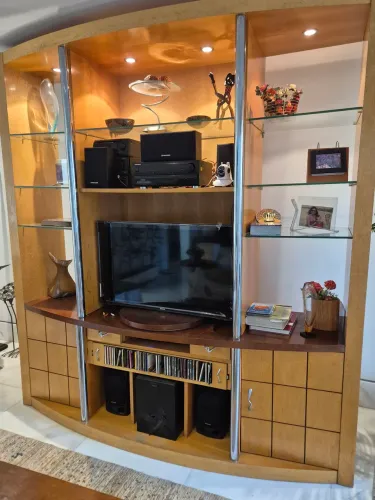 ESTANTE RACK