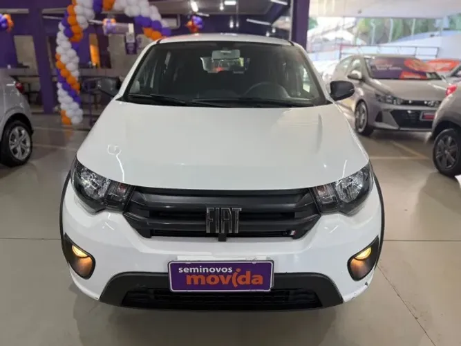 Fiat Mobi Like 1.0 Fire Flex 5P. 2025