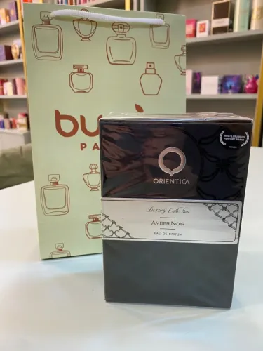 Orientica Amber Noir EDP 80ml