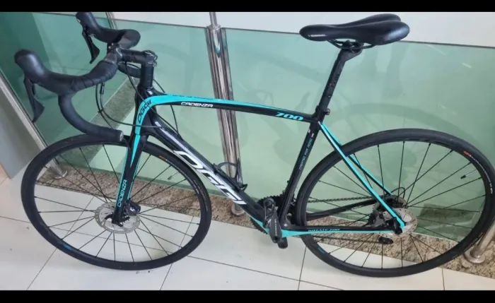 Bicicleta OGGI ATO 26 TODA EM CABORNO, GRUPO ULTREGA