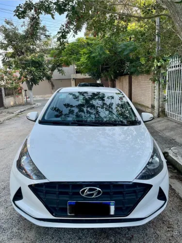Hyundai HB20S Vision 1.0 Flex 12V MEC 2021