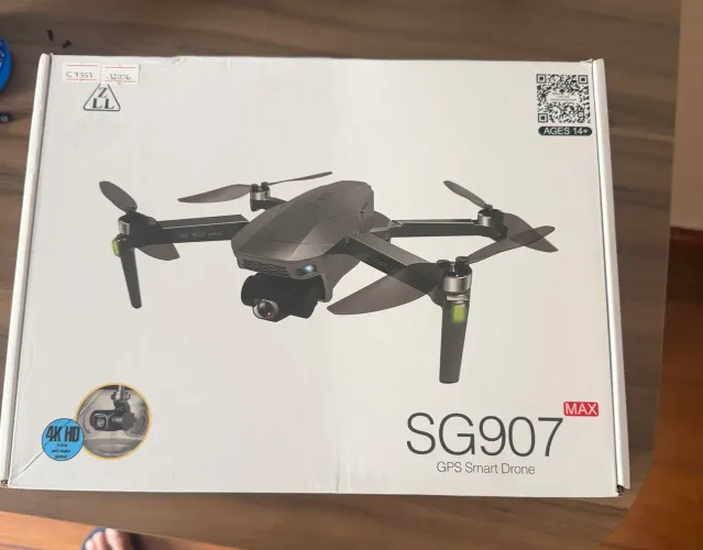 Drone SG907 MAX