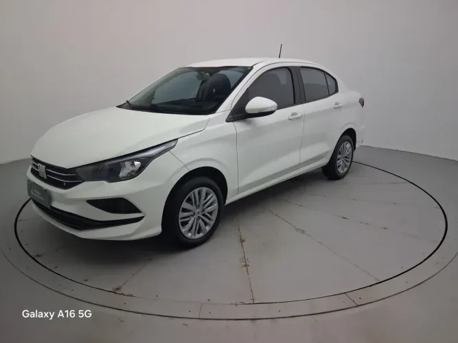 Fiat Cronos 1.0 6V Flex 2024
