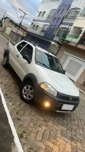 Fiat Strada Working 1.4 MPI Fire Flex 8V CS 2014