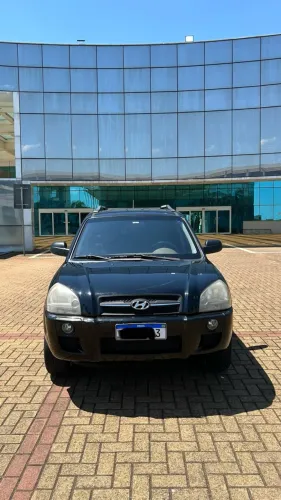 Hyundai Tucson 2.0 16V Aut. 2008
