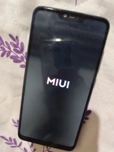 Celular  Mi 8 lite 