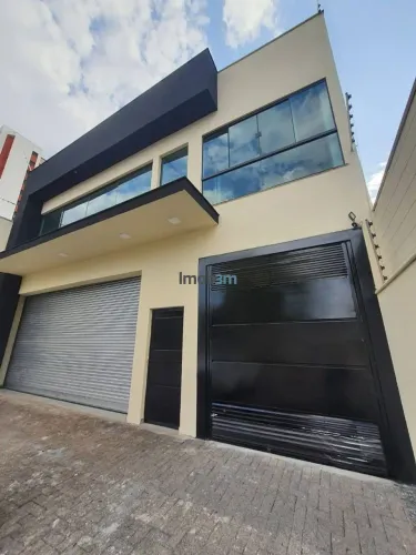 Sala para alugar, 107 m² por R$ 5.300,00/mês - Judith - Londrina/PR