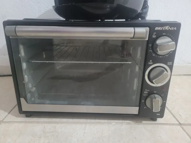 Forno eletrico 36 litros