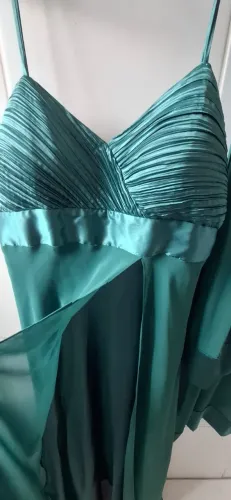 Vestido longo de festa ou para madrinha
