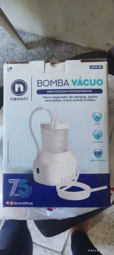 Bomba vácuo