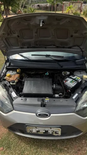 Ford Fiesta 1.0 8V Flex/class 1.0 8V Flex 5P 2011