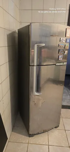 REFRIGERADOR BRASTEMP