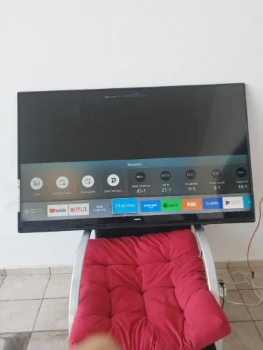 Tv smartv Samsung 49 polegadas
