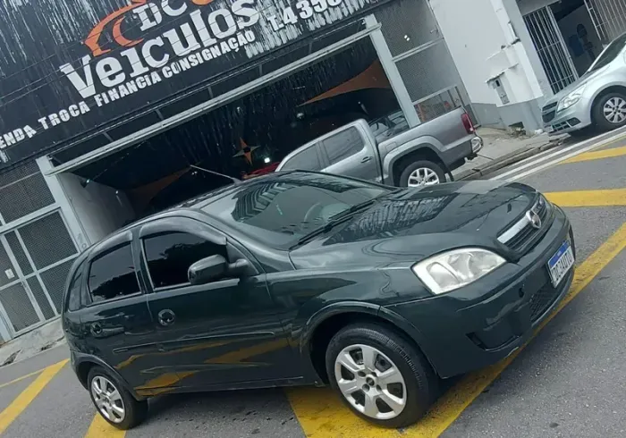 Chevrolet Corsa Hat. Maxx 1.4 8V Econoflex 5P 2011
