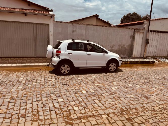 Imagem de Volkswagen Crossfox 1.6 MI Total Flex 8V 5P 2007