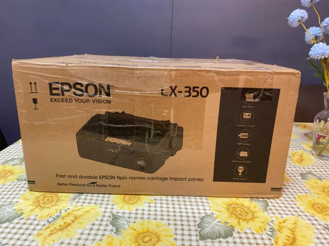 Vendo impressora EPSON exceed your vision.