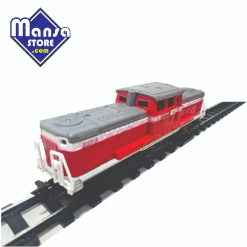 Locomotiva Tomy Super Rail Black DD51 Ferrorama 