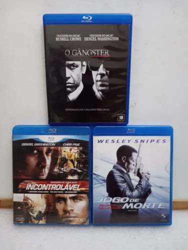 Coleção O Gangster Clássicos originais