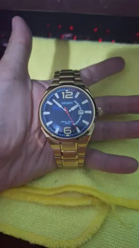 Orient Dourado