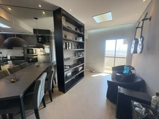 Apartamento residencial à venda no Condomínio Clube Dakota em Nova Odessa