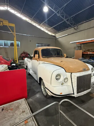 Chevrolet Brasil 3100 1961