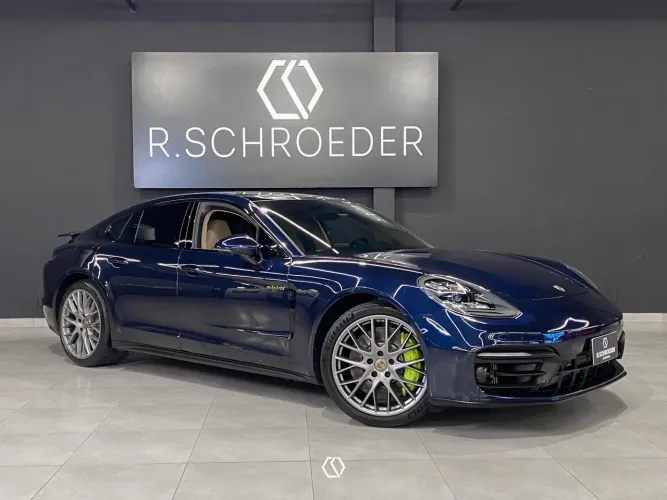 Porsche Panamera 4S E-hybrid 2.9 560cv 2023