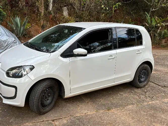 Volkswagen Up! Move 1.0 Total Flex 12V 5P 2015