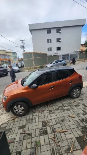 Renault Kwid Zen 1.0 Flex 12V 5P Mec. 2019