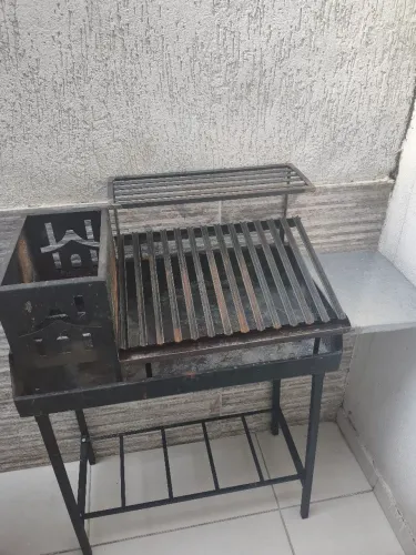 Churrasqueira - Parrilla