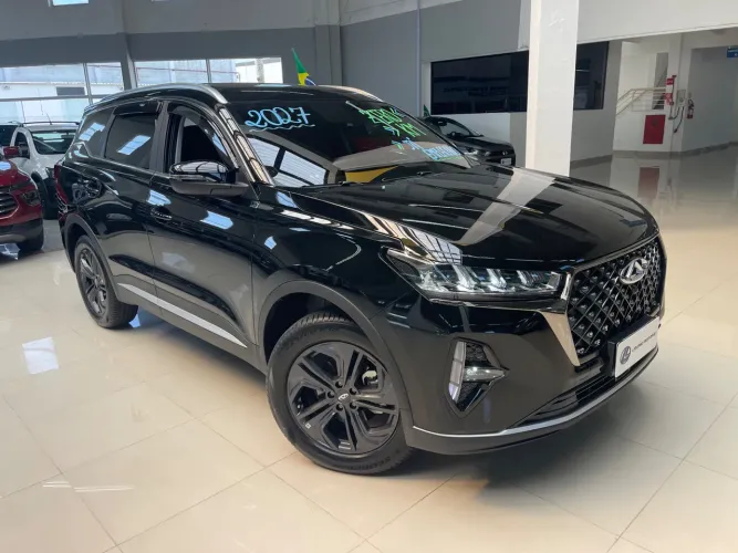 Chery Tiggo 7 Sport 1.5 Turbo Flex 16V Aut. 2027