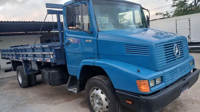Mercedes Benz Ano 1991