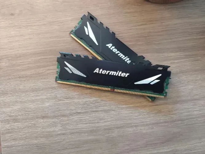 Memória RAM Atermiter 32GB (2x16GB) DDR4 3200MHz