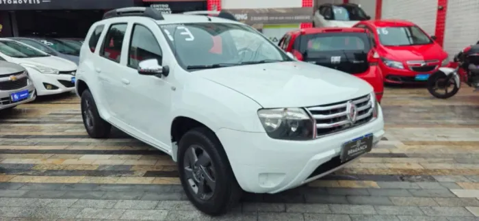 Renault Duster Dynamique 1.6 Hi-flex 16V Mec. 2013