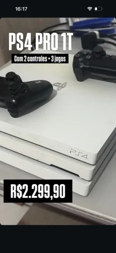 Console ps4