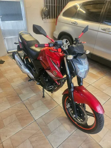 YAMAHA FAZER 250 BLUEFLEX