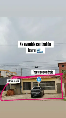 Oportunidade no Icaraí Caucaia