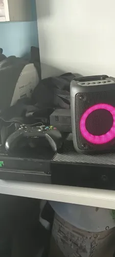 Console video game