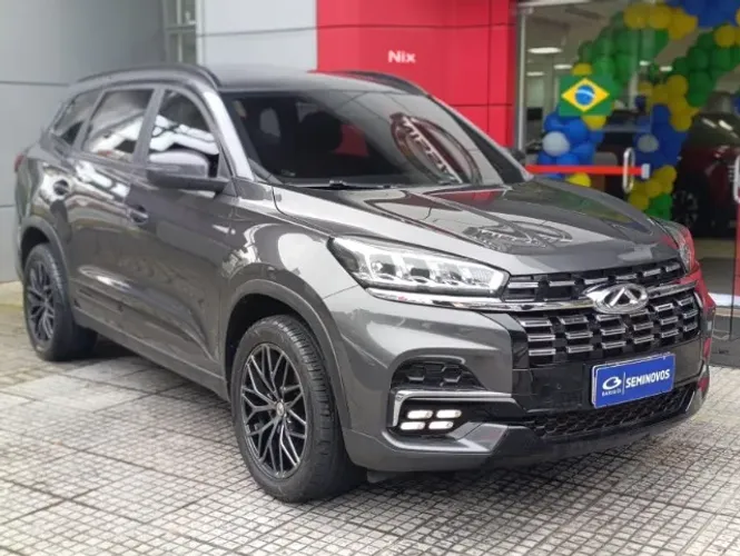 Chery Tiggo 8 TXS 1.6 Turbo Tgdi AUT 2023