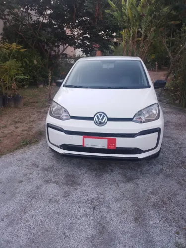 Volkswagen Up! Take 1.0 Total Flex 12V 5P 2019