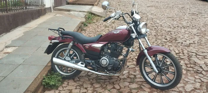 Kasinski miragem 150 custom