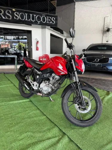 Honda CG 160 Fan 20/21