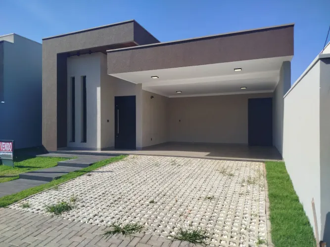 Casa condomínio em Araraquara 