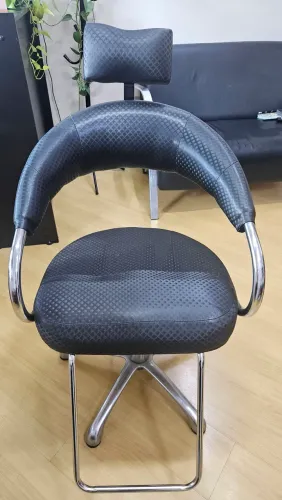 Cadeira de cabeleireira