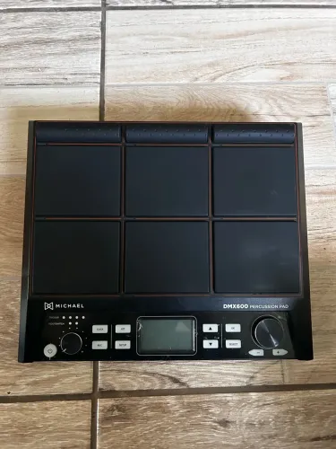 Pad Percussion Michael DMX600
