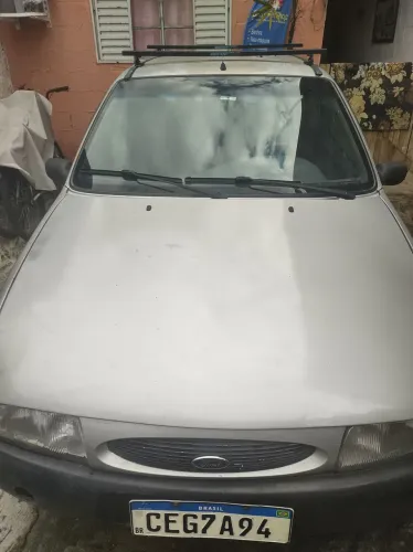 Ford Fiesta 1.0i 3P E 5P 1996