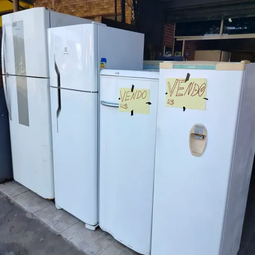 W refrigeração